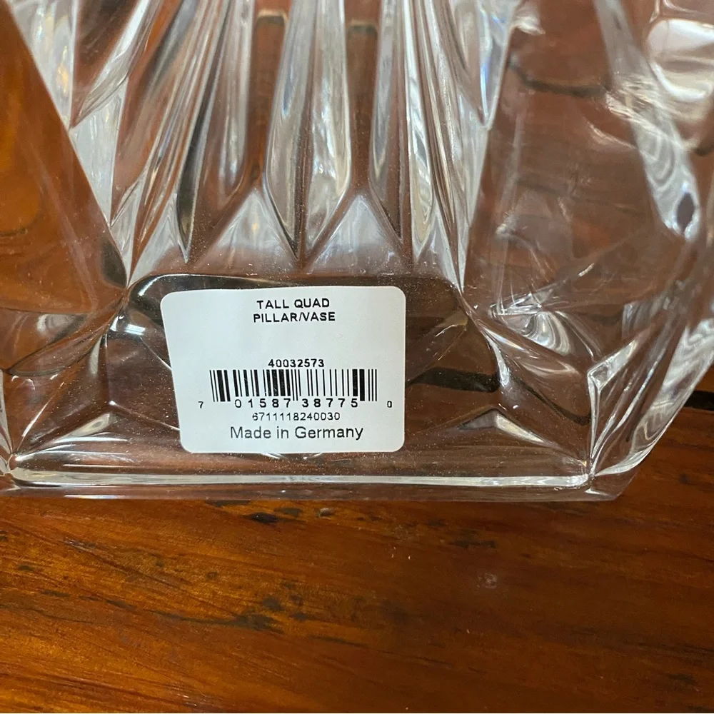 Waterford Crystal vintage marquis